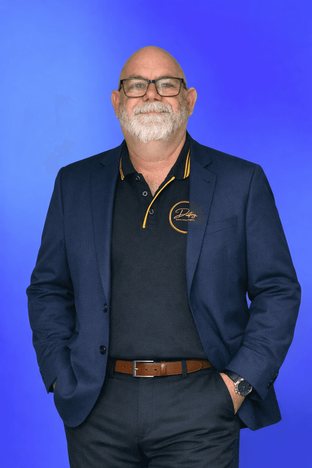 Benjamin Findlay, founder of Deafingo Services
