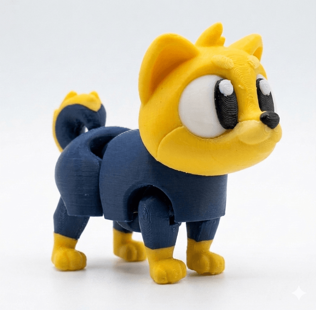 Super Deafingo fidget toy