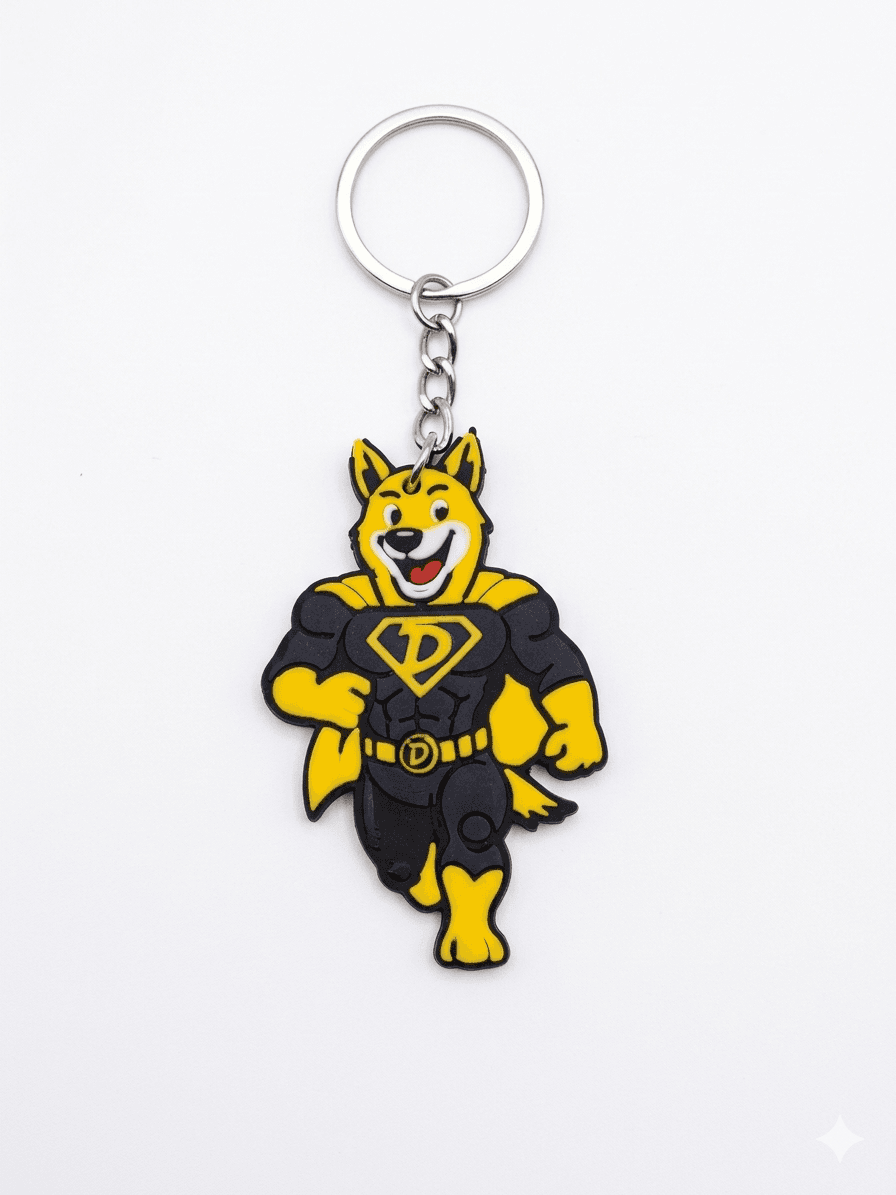 Super Deafingo keyring