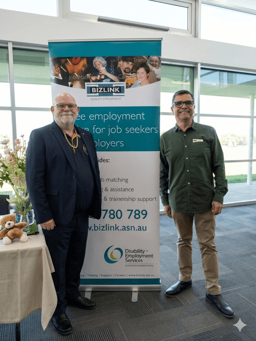 Bizlink Quality Employment partnership with Deafingo