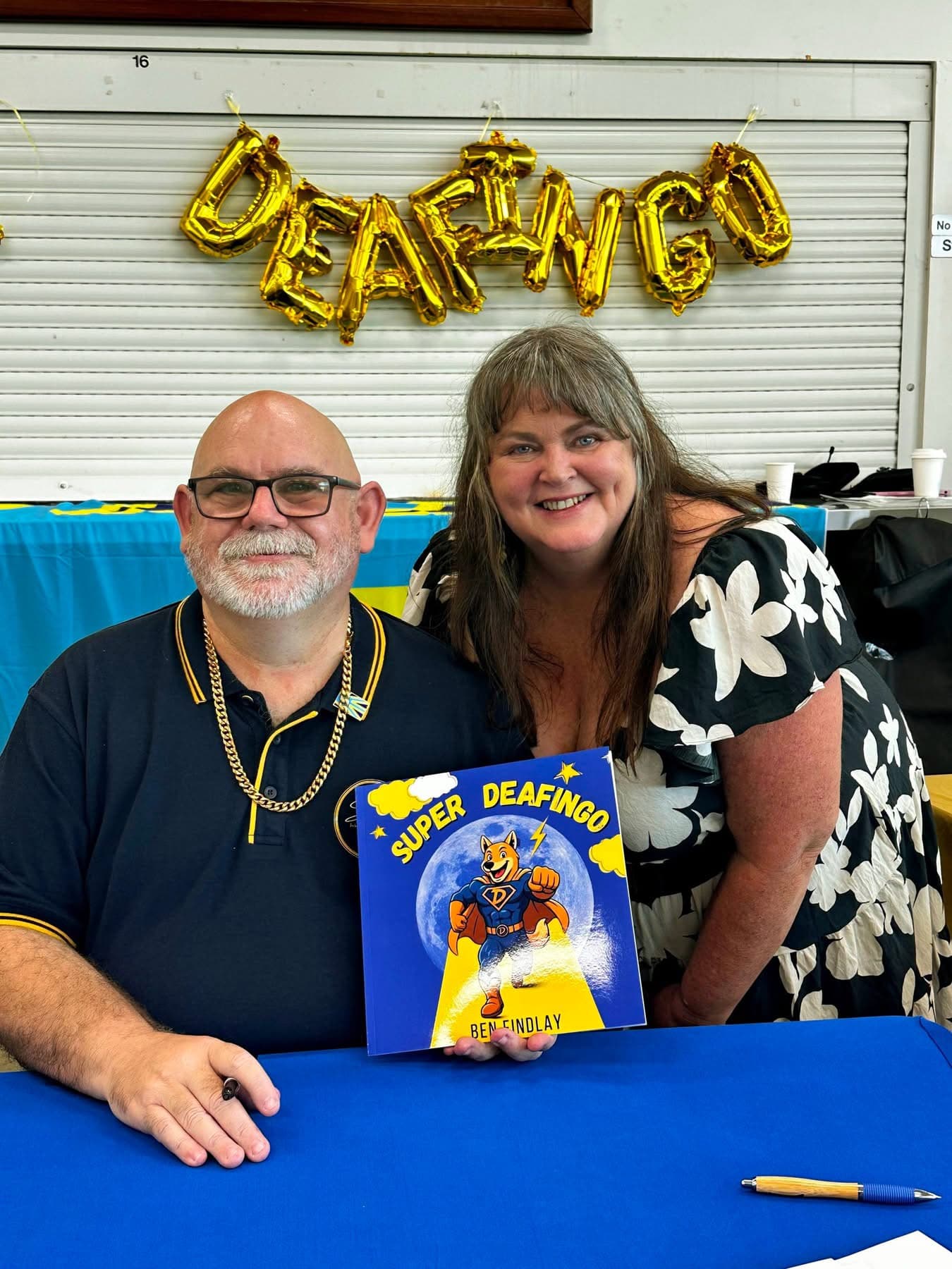 First Line Productions book launch with Sally Newman